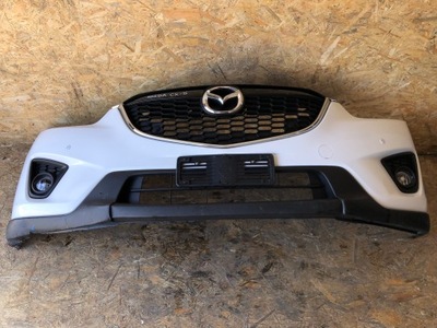 Бампер передний mazda cx-5 i 4pdc фото №1