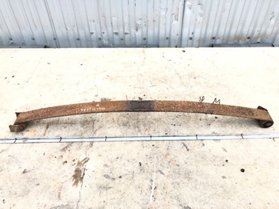 Ресора правий задня citroen jumper ii bus щітка задній, права фото №1