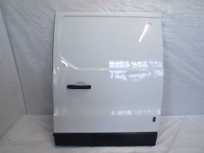 Opel vivaro ii b renault trafic iii дверь левая левый задняя боковой сдвижные фото №1