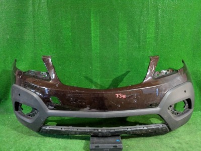 Бампер передній перед opel mokka a nr.7345 фото №1