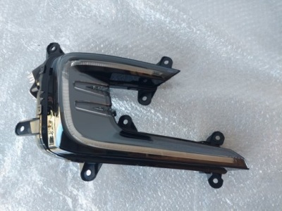 Vw passat b8 противотуманная фара led drl правый новый оригинальный номер фото №1