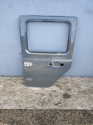 Дверь задние левая jeep wrangler jl gladiator jt фото №1