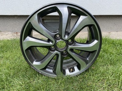 DISCO HYUNDAI 5X114,3 17'' ET51 6,5J 52910-C8800  