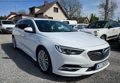 Opel Insignia Bezwypadkowy, Serwisowany, Oplac...