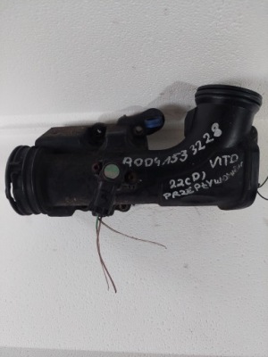 Mercedes vito 2,2 cdi витратомір a0041533228 фото №1