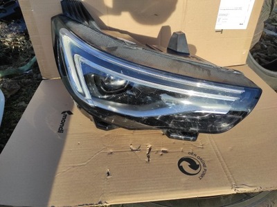 OPEL GRANDLAND X FULL-LED FARO PARTE DELANTERA DERECHA  