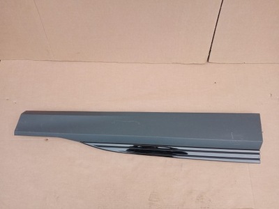 Audi e-tron правая молдинг дверь перед 2018r фото №1