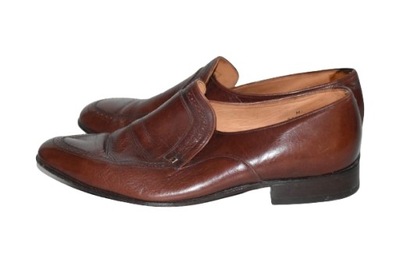 Loake Maxton buty męskie 42,5 27,5 cm mokasyny