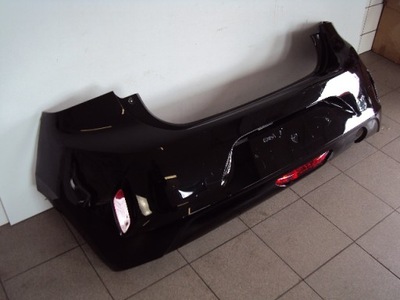 Бампер задняя opel corsa f фото №1