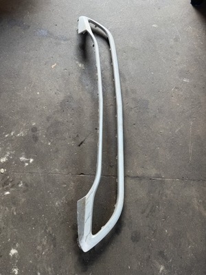 Mercedes gla 156 спойлер бампера накладка 1568804400 фото №1