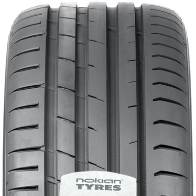 4X PADANGOS VASARINĖS 275/40/20 Y NOKIAN POWERPROOF 1 2023 FR XL KOMPLEKTAS 4 VIENETAI 