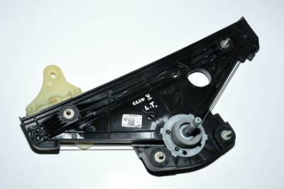 Механизм подъемник стекло левый задняя 827218155r-a renault clio v фото №1