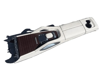 Mercedes gls x167 2023 подлокотник фото №1