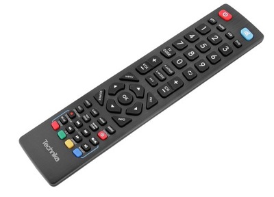 Pilot Technika TEF/RMC/0014 czarny