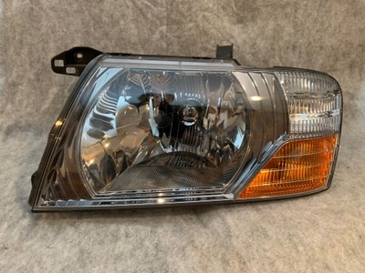 MITSUBISHI PAJERO 99-02 LEWA LAMPA PRZEDNIA