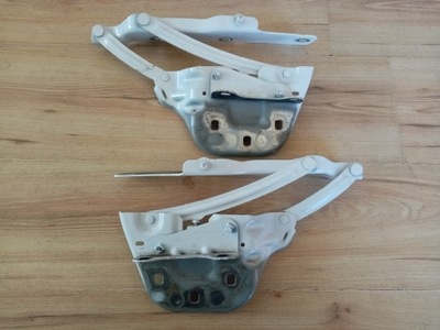 Range rover velar петли капот 952 фото №1