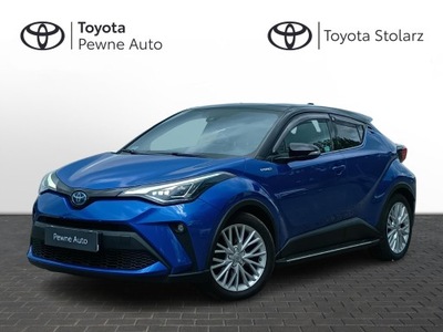 Toyota C-HR 2.0 Hybrid Selection
