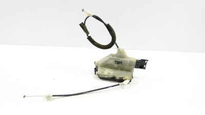 Peugeot 3008 i замок дверь правый перед фото №1