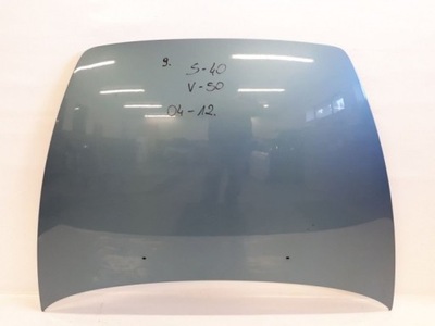 Volvo s-40 v-50 капот фото №1