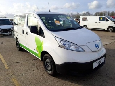 Nissan env200 e-nv200 электрик фото №1