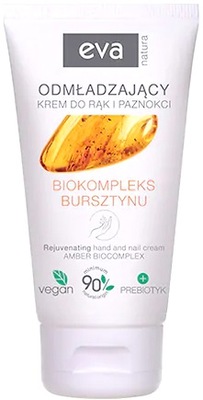 Krem do rąk BIOkompleks bursztyn EVA Natura 75ml