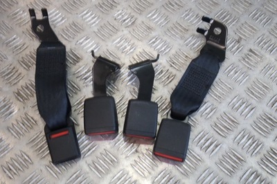 Заскочки кліпса поперечина maserati levante комплект фото №1