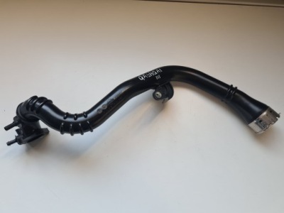 Труба шланг интеркулер qashqai iii j12 1.3 b фото №1