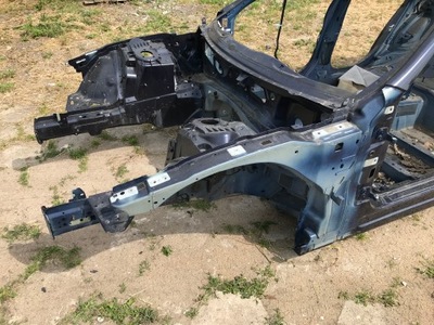 Maserati ghibli iii четверть лонжерон левая длинная 426 фото №1