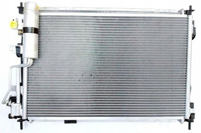 NISSAN QASHQAI 2.0 DCI 07 - 2014 92100JD700 AIR CONDITIONER  