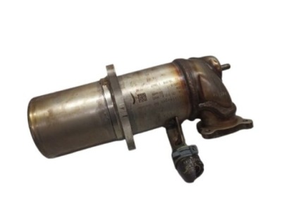 Audi a4 s4 b9 2017 радиатор выхлопных газов egr фото №1