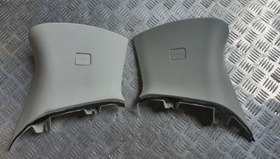 Lr evoque l538 защита обшивка стойка правый задняя фото №1