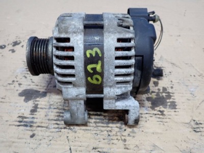 Генератор opel оригінальний номер 13579663 фото №1