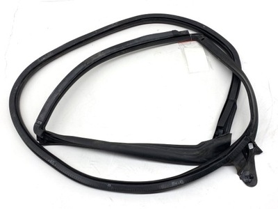 Прокладка дверь задняя правый audi q8 suv фото №1