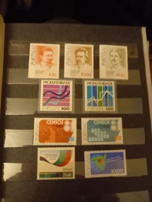 Filatelistyka znaczki Portugalii