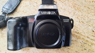 Minolta MAXXUM 5000i