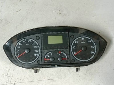 Счетчик приборы citroen jumper ii 1360355080 фото №1