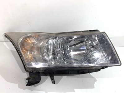 Фара правий перед chevrolet cruze лампа головна, права, передня фото №1