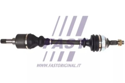 Приводной вал citroen berlingo 96 le 2.0hdi [+] фото №1