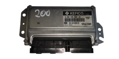 Бортовий комп'ютер ecu kia picanto 39110-02015 9030930526f фото №1
