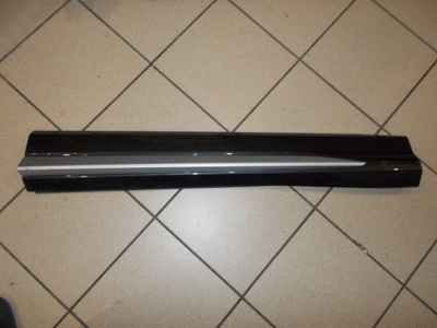 Молдинг дверь правый перед audi q3 18- фото №1