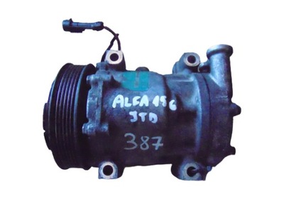 COMPRESOR DE ACONDICIONADOR SD7V16 1157F ALFA 156 JTD  