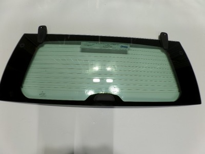 Jeep grand cherokee wj скло задня w кришка фото №1