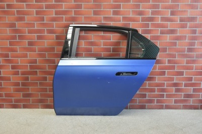 Дверь левая задняя задние bmw 7 g70 i7 g70 фото №1