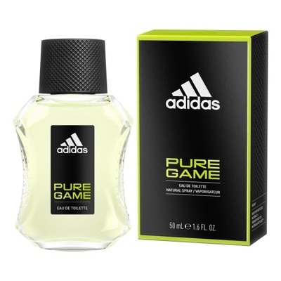 Adidas Pure Game Woda Toaletowa dla Niego 50ml