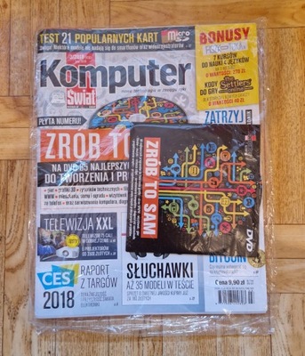 Komputer Świat 3 / 2018