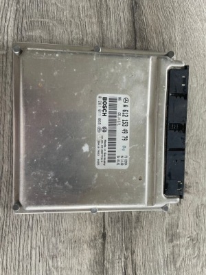 Бортовий комп'ютер mercedes-benz оригінальний номер a6121534979 фото №1