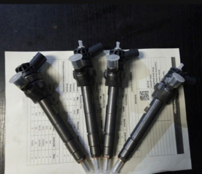 0445110540 форсунка common rail bosch cri фото №1