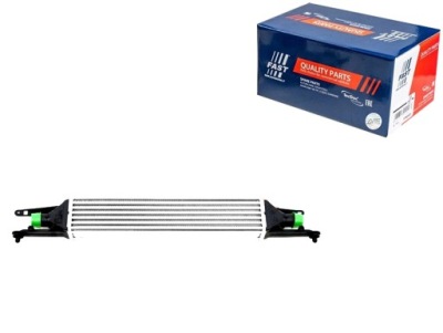 Інтеркулер fiat punto grande 05 1.3mjt fast фото №1