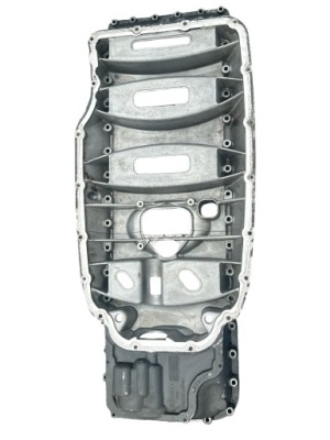 Основание картера масляный рама валов scania dc13 2274177 фото №1