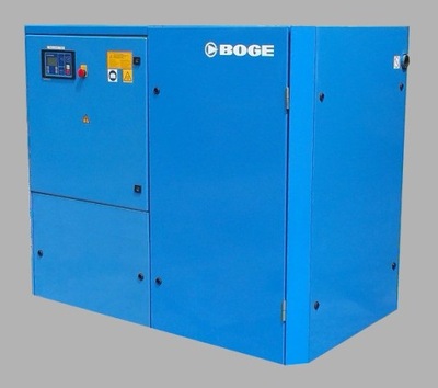 COMPRESOR SRUBOWY COMPRESOR BOGE 22KW 3100LTR/M  